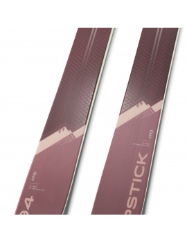 SKI DE PISTE ELAN RIPSTICK 94 W 22/23 | Troc Sport