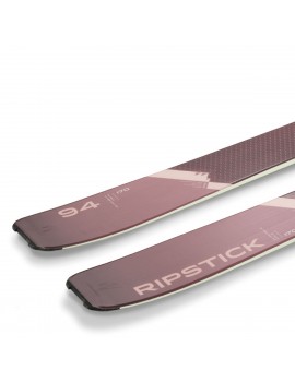 SKI DE PISTE ELAN RIPSTICK 94 W 22/23 | Troc Sport