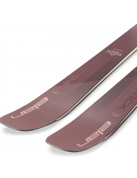 SKI DE PISTE ELAN RIPSTICK 94 W 22/23 | Troc Sport