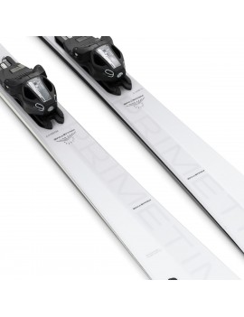 SKI DE PISTE ELAN PRIMTIME N°2 WHI PS EL 9.0 24/25 | Troc Sport
