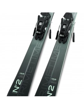 SKI ALPIN ELAN PRIMTIME N°2 BLK PS EL 9.0 24/25 | Troc Sport