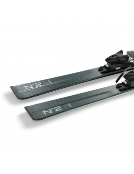 SKI ALPIN ELAN PRIMTIME N°2 BLK PS EL 9.0 24/25 | Troc Sport