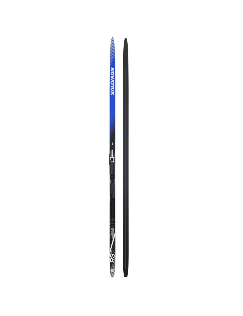 SKI SKATING SALOMON XC SKI SET RS7 + SHIFT BDG 2024 | Troc Sport