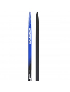 SKI SKATING SALOMON XC SKI SET RS7 + SHIFT BDG 2024 | Troc Sport