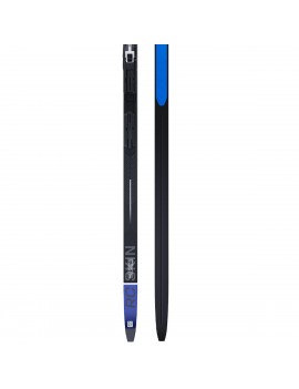 SKI CLASSIC SALOMON XC SKI SET RC8 ESKIN MED + SHIFT BDG 2025 | Troc Sport