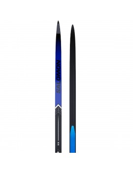 SKI CLASSIC SALOMON XC SKI SET RC8 ESKIN HARD + SHIFT BDG 2025 | Troc Sport