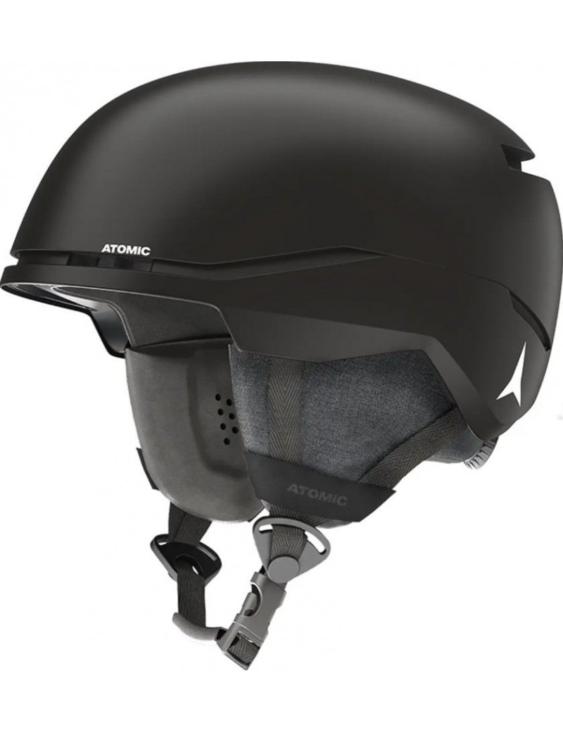 CASQUE ATOMIC FOUR AMID BLK 2025 | Troc Sport