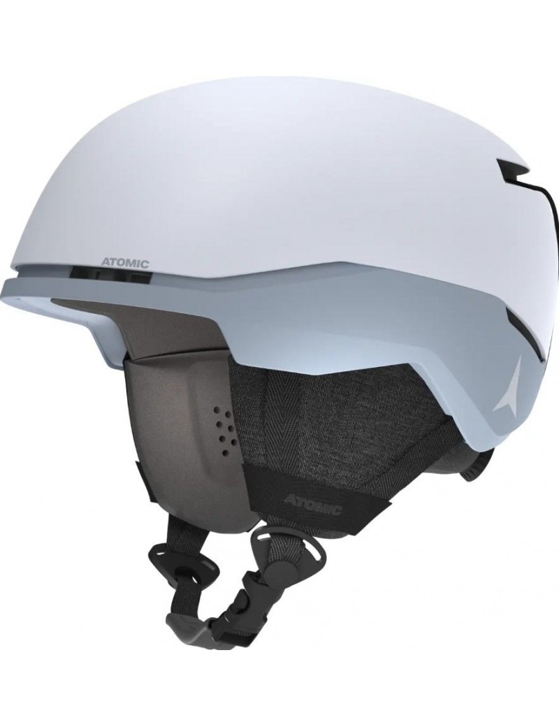 CASQUE ATOMIC FOUR AMID LIGHT GREY 2025 | Troc Sport