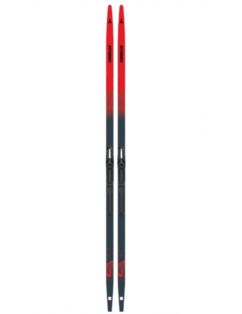SKI SKATING ATOMIC REDSTER S7 MED + SH SK RED GRE + PROLINK 2025 | Troc Sport