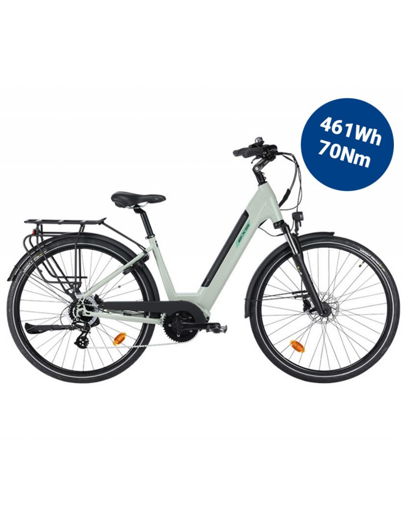 E VTC EXS CITY 283 MC CHANTENAY 8V 426WH | Troc Sport