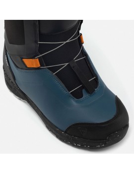 BOOTS SNOWBOARD ROSSIGNOL CRANK BOA H4 BLK ORA 2025 | Troc Sport
