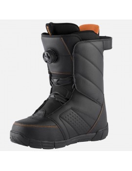 BOOTS SNOWBOARD ROSSIGNOL CRANK BOA H4 BLK 2025 | Troc Sport