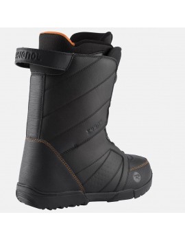 BOOTS SNOWBOARD ROSSIGNOL CRANK BOA H4 BLK 2025 | Troc Sport