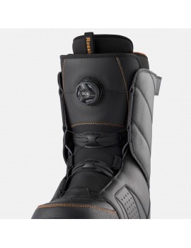 BOOTS SNOWBOARD ROSSIGNOL CRANK BOA H4 BLK 2025 | Troc Sport