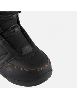 BOOTS SNOWBOARD ROSSIGNOL CRANK BOA H4 BLK 2025 | Troc Sport