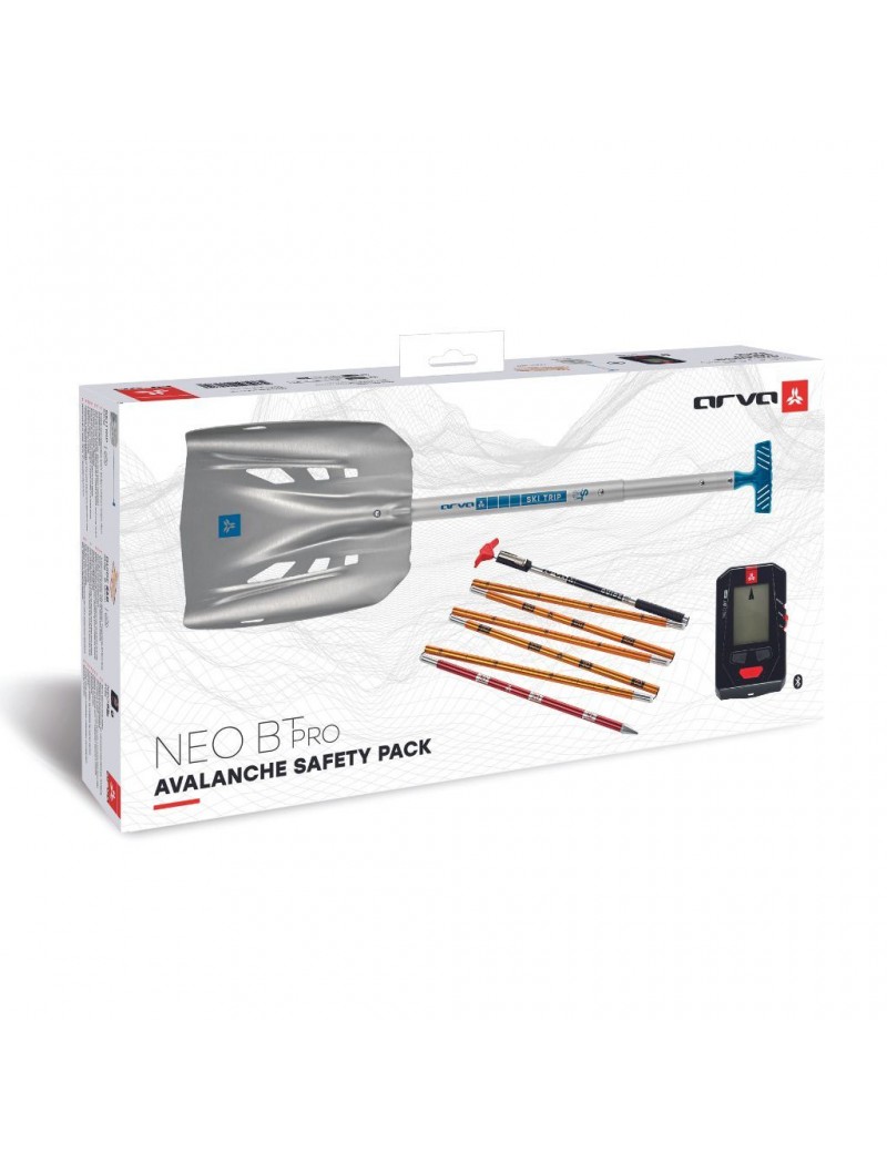 PACK SAFETY ARVA NEO BT PRO 2025 | Troc Sport