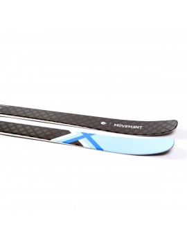 SKI RANDO MOVEMENT AXESS 86 W + PEAUX + FIX ALPINIST 8 OU 10 2023 | Troc Sport