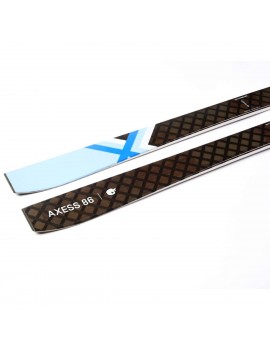 SKI RANDO MOVEMENT AXESS 86 W + PEAUX + FIX ALPINIST 8 OU 10 2023 | Troc Sport