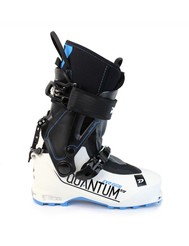 CHAUSSURES DE RANDO DALBELLO QUANTUM EVO SPORT W WHT/BLK | Troc Sport