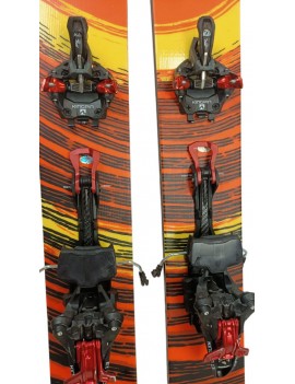 SKI VOLKL REVOLT 121 2024 177cm | Troc Sport