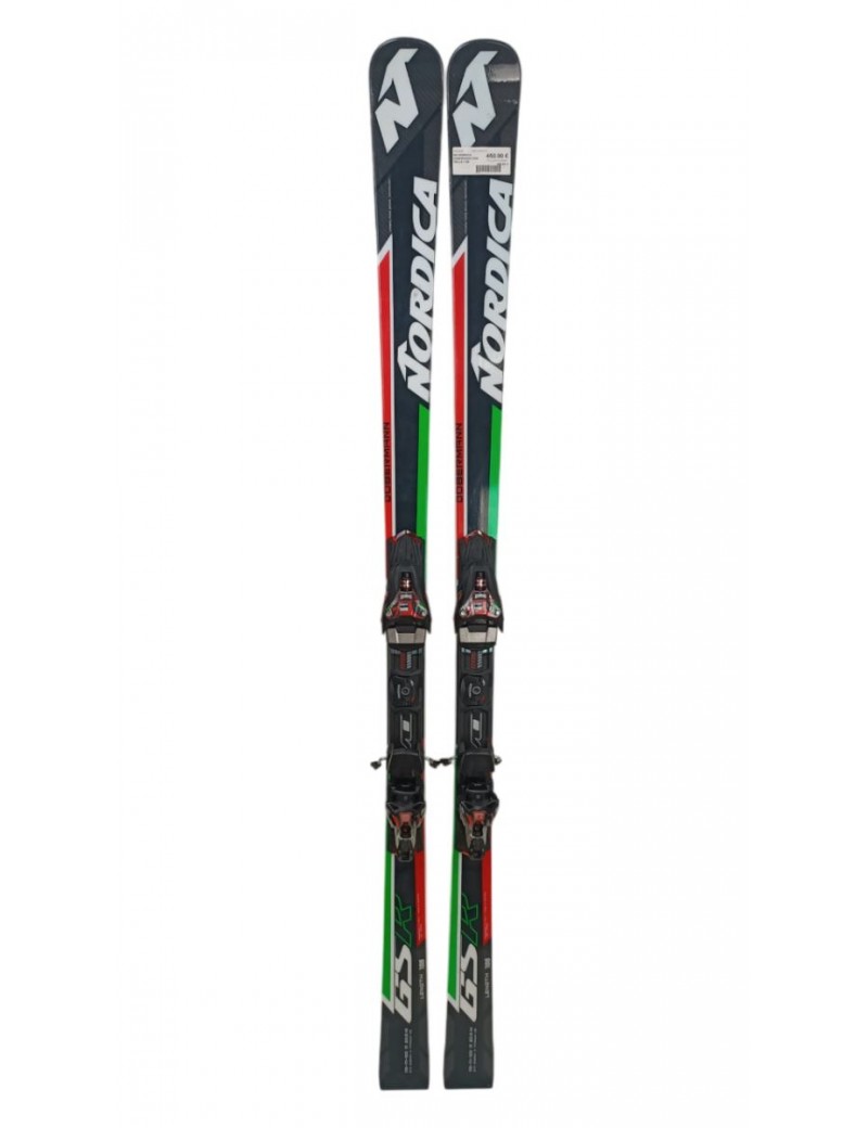 SKI NORIDCA DOBERMANN GSR 186CM | Troc Sport