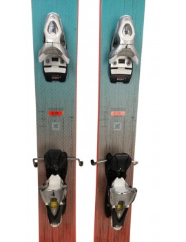 SKI ROSSIGNOL SENDERS FREE 110 176CM | Troc Sport