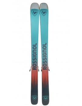 SKI ROSSIGNOL SENDERS FREE 110 176CM | Troc Sport