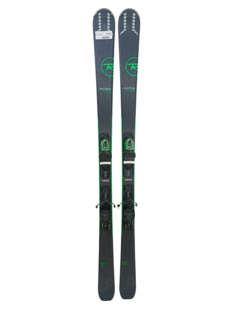 SKIS ROSSIGNOL EXP 76 TAILLE 170 | Troc Sport