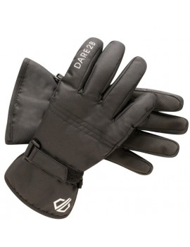 GANTS DARE 2B ZIPPY GLOVE BLK | Troc Sport