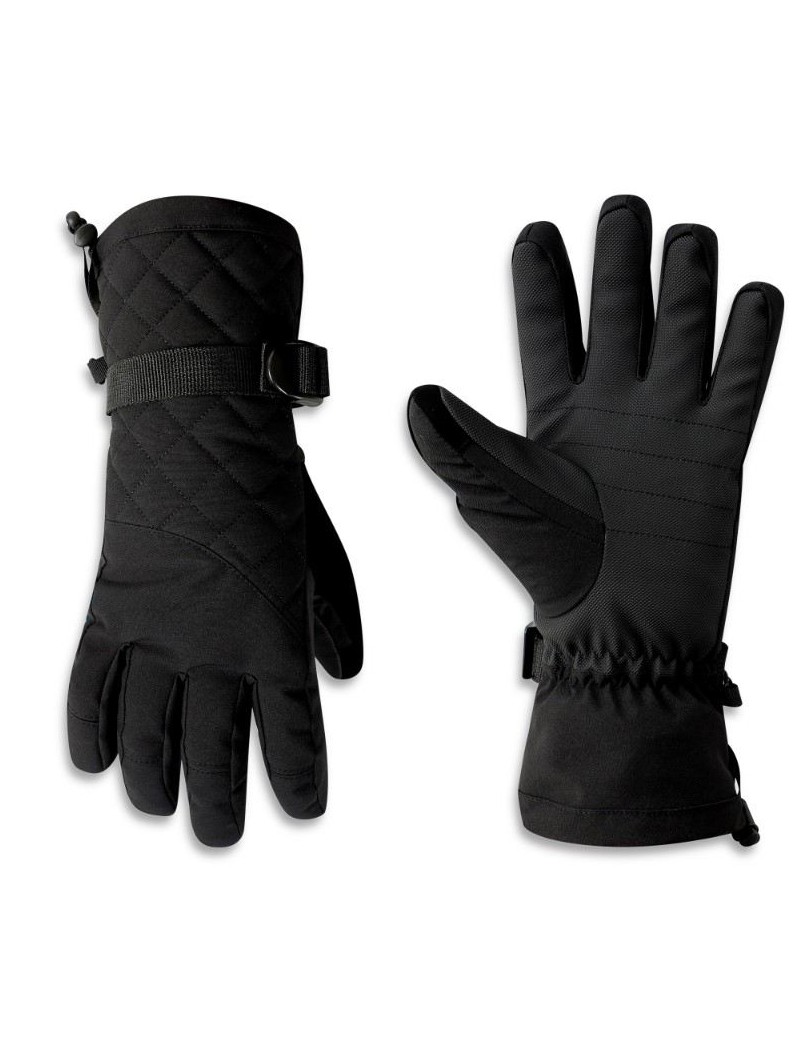 GANTS DARE 2B SUMMIT II W BLK | Troc Sport