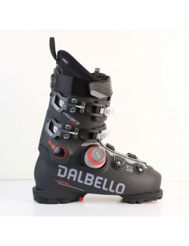 CHAUSSURES DE SKI DALBELLO VELOCE SPACE BOA RTL BLACK/MERCURY | Troc Sport