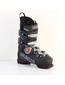 CHAUSSURES DE SKI DALBELLO VELOCE SPACE BOA RTL BLACK/MERCURY | Troc Sport