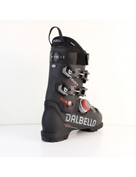 CHAUSSURES DE SKI DALBELLO VELOCE SPACE BOA RTL BLACK/MERCURY | Troc Sport