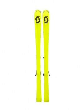 SKI SCOTT PURE PISTE 77 TAILLE 167 | Troc Sport