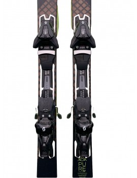 SKI SCOTT PURE PISTE 77 TAILLE 167 | Troc Sport