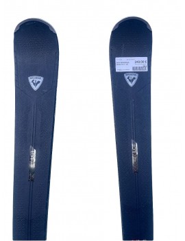 SKIS ROSSIGNOL NOVA 14 TI   167 | Troc Sport
