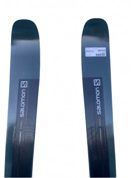 SKIS SALOMON STANCE 90    182 | Troc Sport