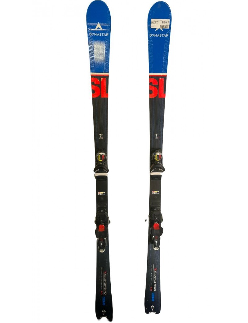 SKIS DYNASTAR OMEGLASS MASTER SL 173 | Troc Sport