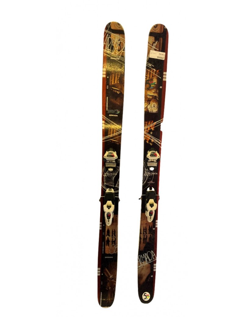 SKIS ARMADA JJ 175 | Troc Sport