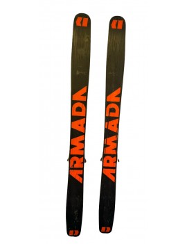SKIS ARMADA JJ 175 | Troc Sport