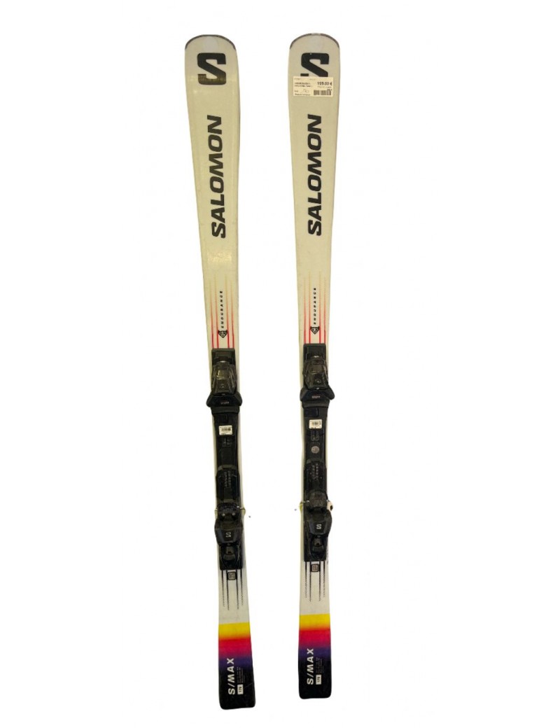 SKIS ROSSIGNOL SMAX ENDURANCE  | Troc Sport
