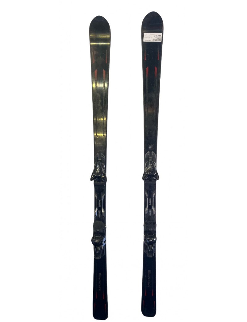 SKIS VOLANT BLACK SPEAR 170 | Troc Sport