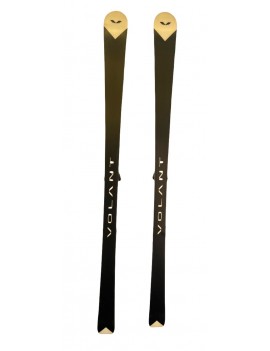 SKIS VOLANT BLACK SPEAR 170 | Troc Sport