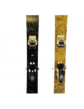 SKIS VOLKL REVOLT 121 177 | Troc Sport