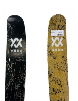 SKIS VOLKL REVOLT 121 177 | Troc Sport