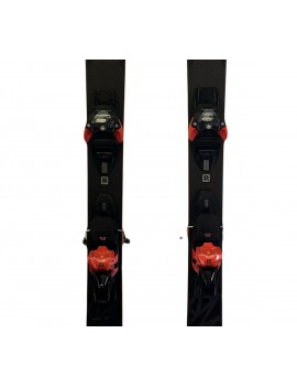 SKIS SALOMON QST 92  169 | Troc Sport