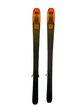 SKIS SALOMON QST 92  169 | Troc Sport