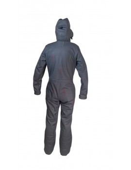 COMBINAISON COURSE ROSSIGNOL GRISE TAILLE : S | Troc Sport