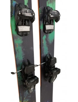 SKI ARMADA JJ 117 - 2015 - 185cm | Troc Sport