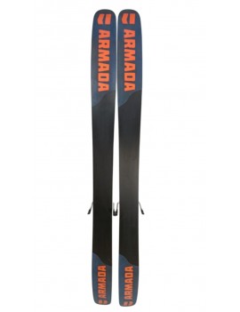 SKI ARMADA JJ 117 - 2015 - 185cm | Troc Sport